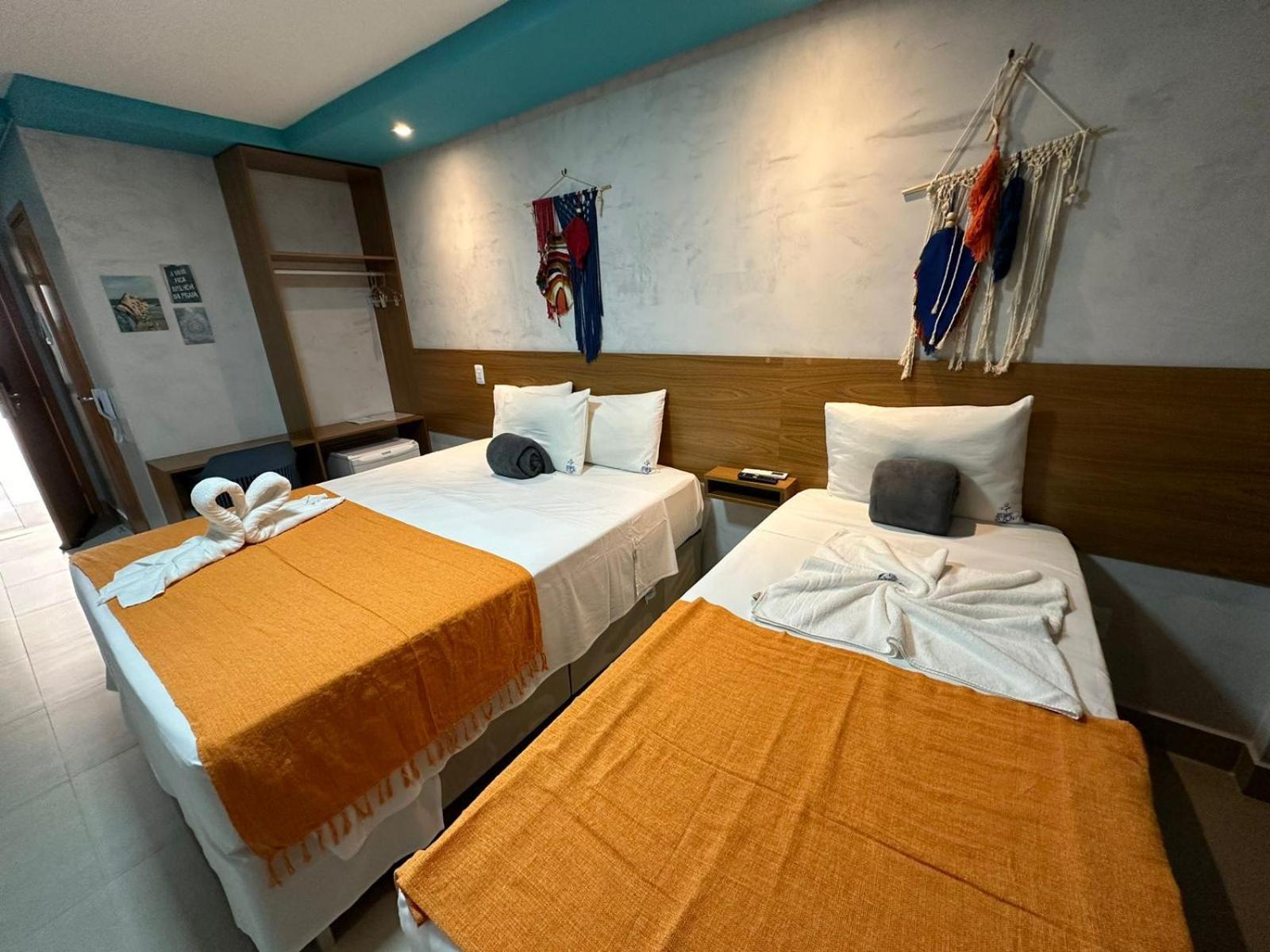 Atlantic 賓館 Pôrto das Galinhas