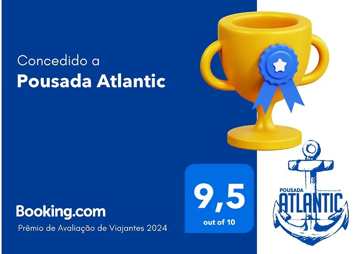 Pousada Atlantic